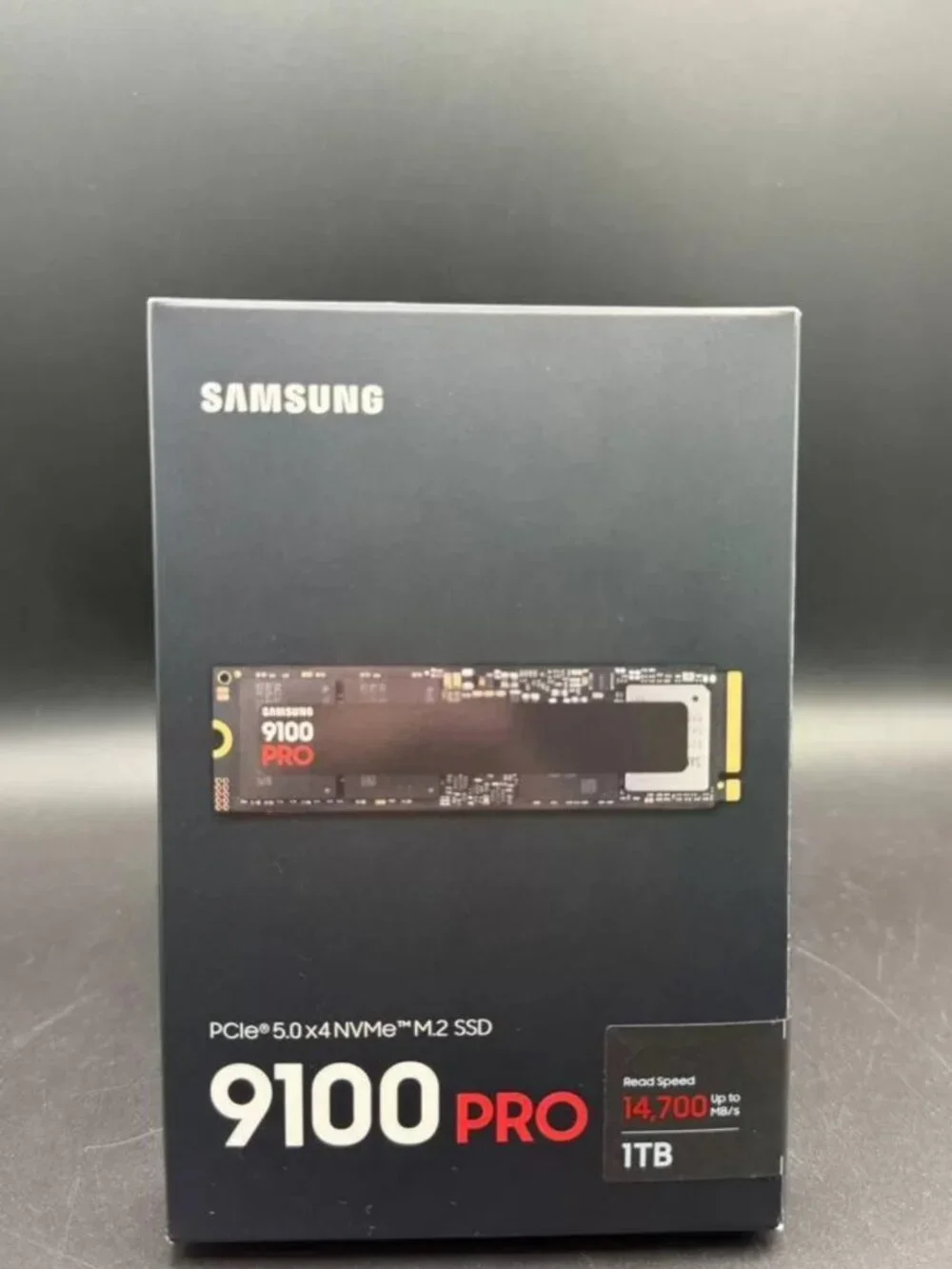 Samsung 9100 pro 1tb / MZ-VAP1T0BW